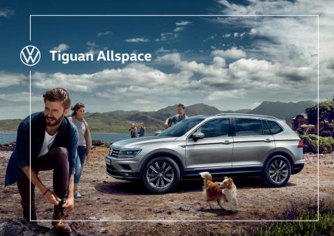 Araba ve Motorsiklet fırsatları, Eskişehir | Tiguan Allspace Broşürü de Volkswagen | 11.11.2021 - 11.11.2022