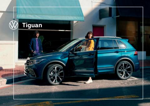 Volkswagen kataloğu | Tiguan | 13.04.2022 - 13.04.2023