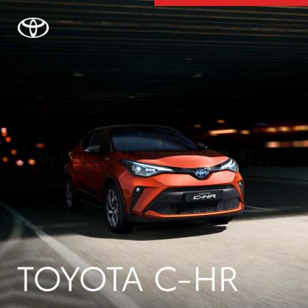 Toyota kataloğu | Toyota C-HR Kataloğu | 17.01.2022 - 17.01.2023