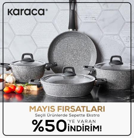 Karaca kataloğu, Bursa | Fırsat Ürünlerini Kaçırma! | 24.05.2022 - 02.06.2022