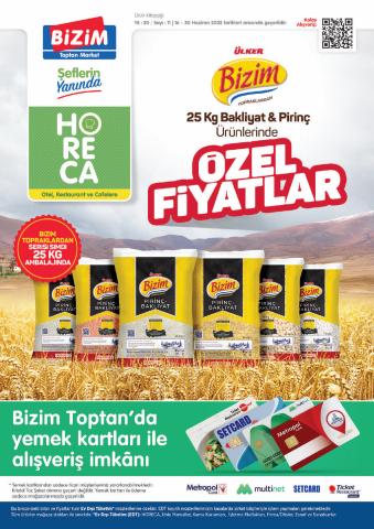 Bizim Toptan kataloğu, İzmir | Bizim Toptan katalog | 16.06.2022 - 30.06.2022