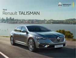 Renault broşürdeki Renault dan fırsatlar ( Uzun geçerlilik)