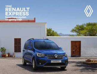 Renault broşürdeki Renault dan fırsatlar ( Uzun geçerlilik)
