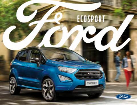 Ford kataloğu | Ford Ecosport | 08.03.2022 - 31.01.2023