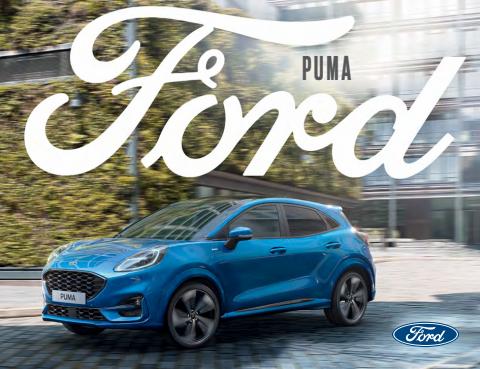 Ford kataloğu | Ford Puma | 08.03.2022 - 31.01.2023