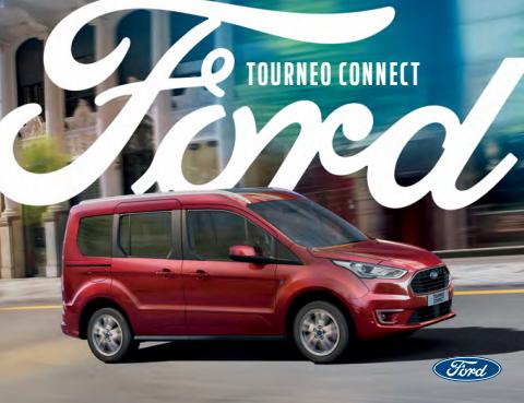 Ford kataloğu | Ford Tourneo Connect | 08.03.2022 - 31.01.2023