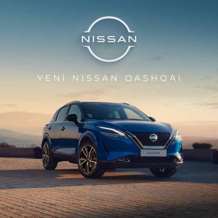Nissan kataloğu | YENİ QASHQAI | 12.05.2022 - 28.02.2023