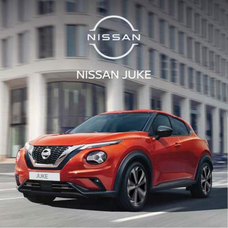 Nissan kataloğu | JUKE | 12.05.2022 - 28.02.2023