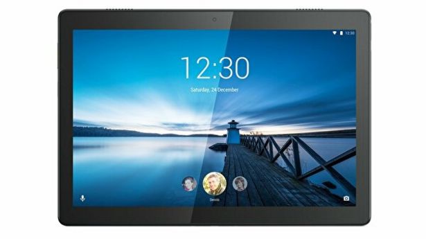 1699 TL fiyatına Lenovo Tab M10 Qualcomm Snapdragon 429 2Ghz 2GB 32GB 10.1" HD And.Oreo ZA4G0072TR Tablet Slate Siyah