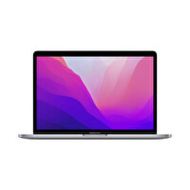 Teknosa içinde 31999 TL fiyatına Apple 13-inch MacBook Pro: Apple M2 chip with 8-core CPU and 10-core GPU, 512GB SSD - Uzay Grisi MNEJ3TU/A fırsatı