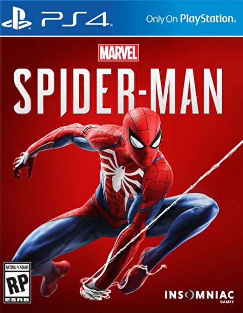 329 TL fiyatına Marvel's Spider-Man GOTY/EAS PS4 Oyun