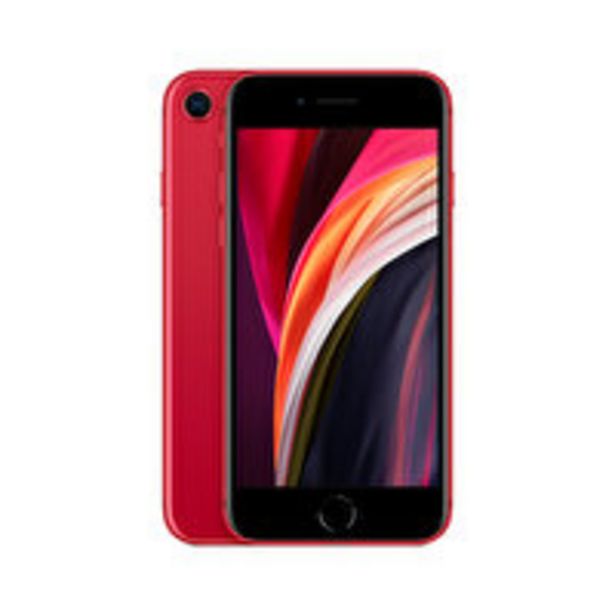 Teknosa içinde 11999 TL fiyatına Apple iPhone SE 128GB Akıllı Telefon Red fırsatı