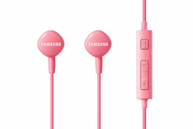 69,9 TL fiyatına Samsung HS13 Kulak İçi Kulaklık Pembe