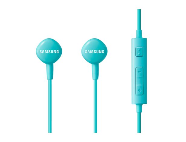 69,9 TL fiyatına Samsung HS13 Mikrofonlu Kulak İçi Kulaklık Mavi