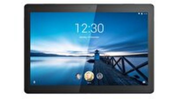 1599 TL fiyatına Lenovo Tab M10 Qualcomm Snapdragon 429 2Ghz 2GB 32GB 10.1" HD And.Oreo ZA4G0072TR Tablet Slate Siyah