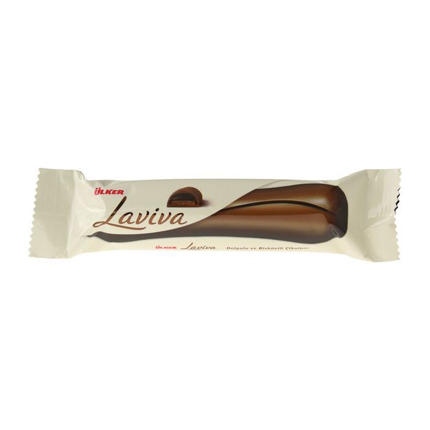 2,5 TL fiyatına Ülker Laviva Çikolata 35 gr