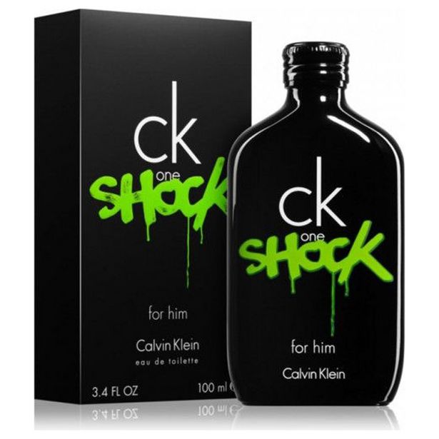 199 TL fiyatına Calvin Klein Shock For Him EDT Erkek Parfüm 100 ml