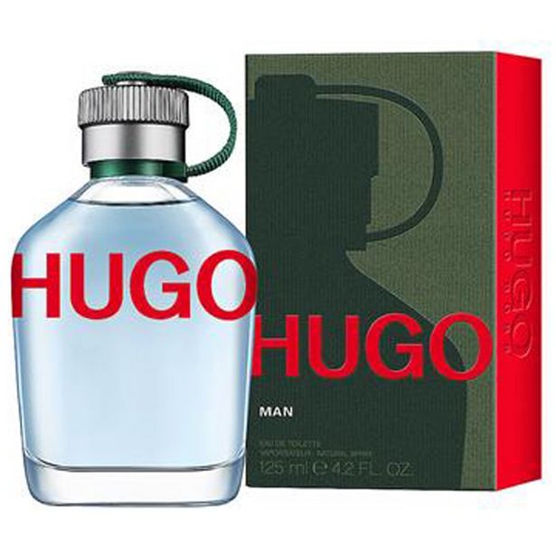 458 TL fiyatına Hugo Boss Hugo Man EDT Erkek Parfüm 125 ml