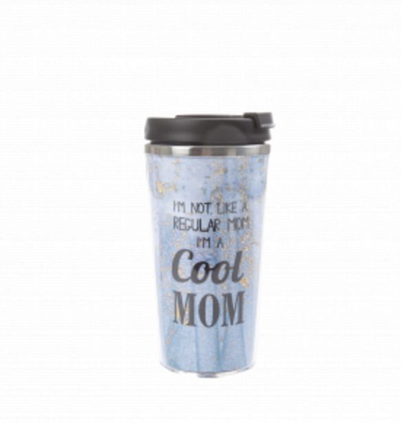 24,99 TL fiyatına Tripper Termo Mug 250 ml  Cool Mum  Mavi