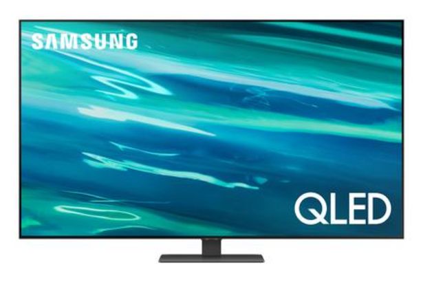 16631 TL fiyatına Q80A QLED 4K Smart TV (2021)