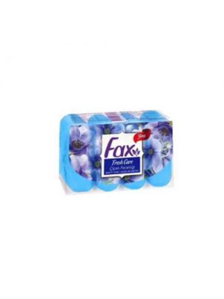 10,95 TL fiyatına Fax Güzellik Sabunu Çiçek Ferahlığı 4x70 g