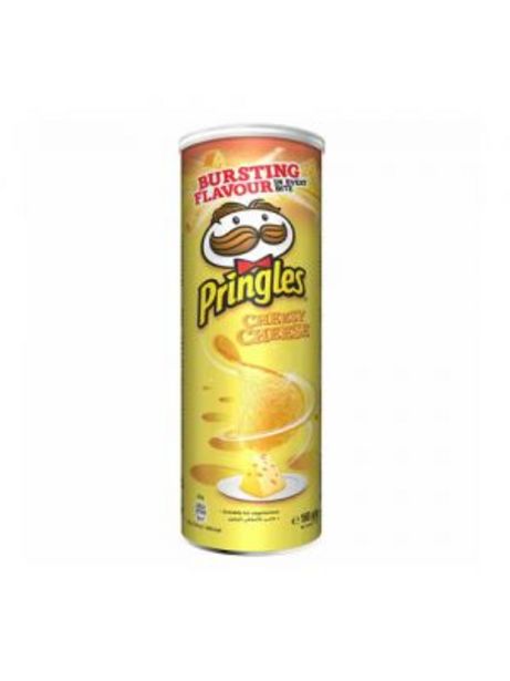 29,95 TL fiyatına Pringles Nacho Peynirli 165 g