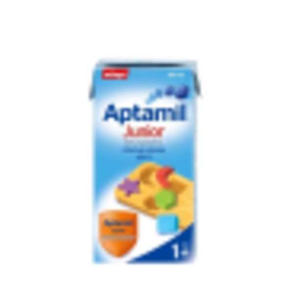 4,95 TL fiyatına Aptamil Junior Çocuk Sütü 500 ml