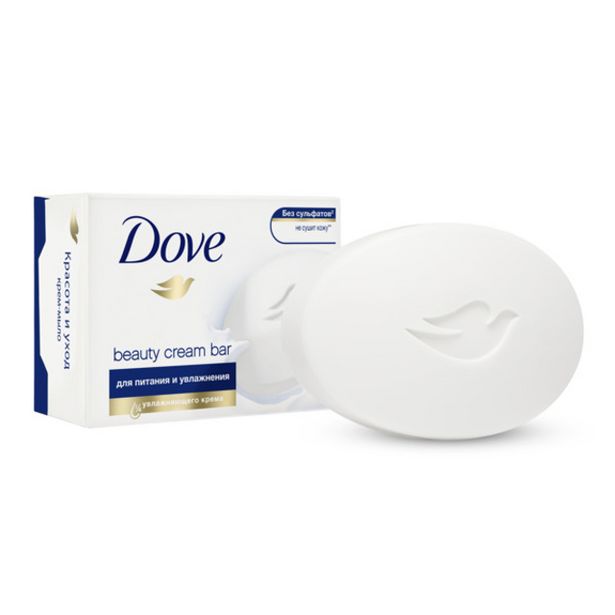 9,5 TL fiyatına Dove Beauty Cream Bar Sabun 100 G