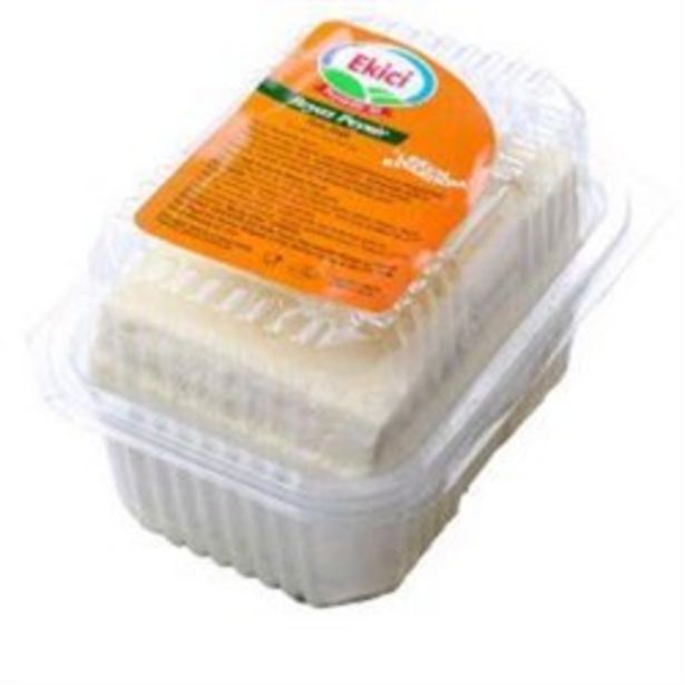 49,95 TL fiyatına Ekici Beyaz Peynir Lok. Kg