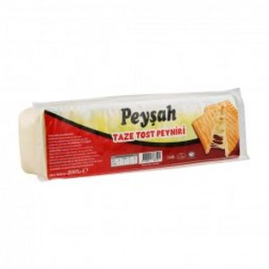 Peynirci Baba içinde 349,75 TL fiyatına Peyşah Taze Tost Peyniri fırsatı