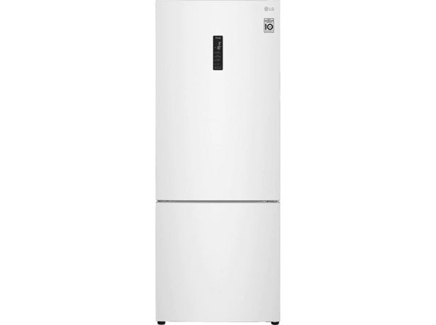Media Markt içinde 13599 TL fiyatına LG GC-B569NQLM.ASWPLTK E Enerji Sınıfı 462L No-Frost Buzdolabı Beyaz fırsatı