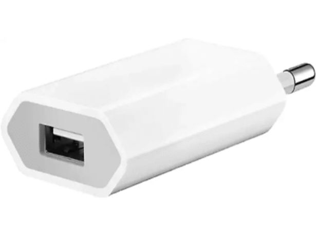 197 TL fiyatına APPLE MD813ZM/A 5 W USB Güç Adaptörü Outlet 1089763