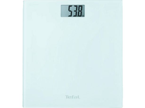 Media Markt içinde 339 TL fiyatına TEFAL Premiss Cam Banyo Tartısı Beyaz fırsatı