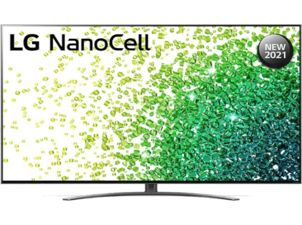 14999 TL fiyatına LG 55NANO866PA 55" 139.7 Ekran NanoCell Uydu Alıcılı Smart 4K Ultra HD LED TV