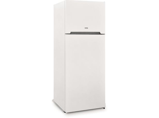 Media Markt içinde 7099 TL fiyatına VESTEL NF48001 F Enerji Sınıfı 435L Üstten Donduruculu Buzdolabı Beyaz fırsatı