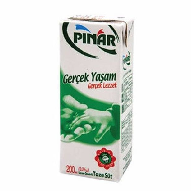 4,79 TL fiyatına Pınar Süt 200 Ml