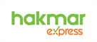 Logo Hakmar Express