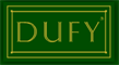 Logo Dufy