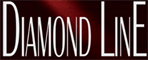 Logo Diamond Line
