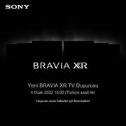  fiyatına Yeni Bravia XR TV duyurusu!